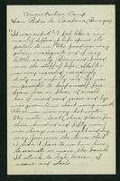 Prisoner of War Letters thumbnail