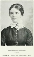 Agnes Maule Machar thumbnail