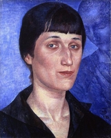 Anna Akhmatova thumbnail