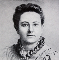 Olive Schreiner, head shot thumbnail