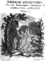Tabitha Tenney, title-page thumbnail