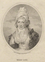 Sophia Lee, portrait thumbnail