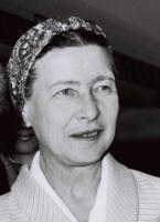 Simone de Beauvoir thumbnail