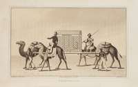 Anne Katherine Elwood, Narrative of a Journey Overland from England, 1830  thumbnail