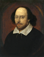 William Shakespeare thumbnail