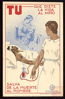 Servicio de hospitales thumbnail