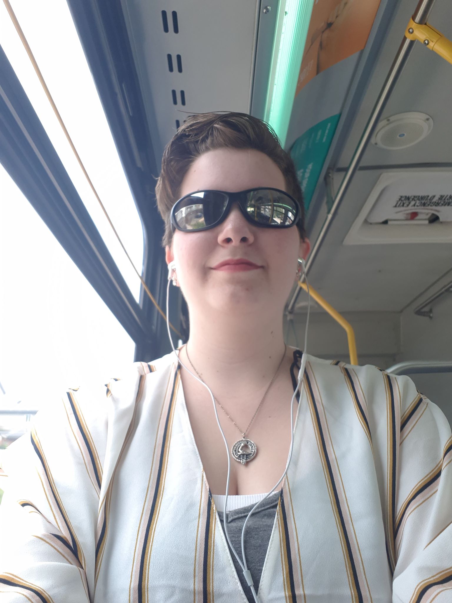 Photograph of Allison Taibinger