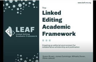 Leaf presentation screenshot