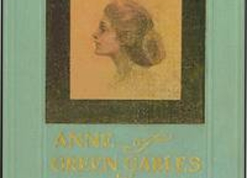 Anne of Green Gables Anne of Green Gables book cover